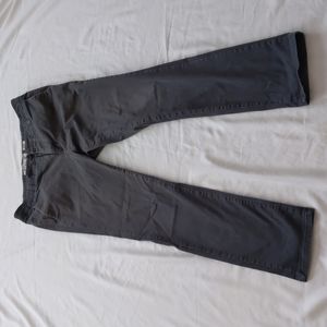 RSQ LONDON SKINNY CHINO 33x30 Gray